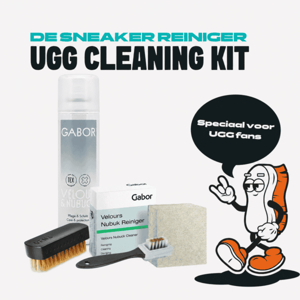 ugg schoonmaak set