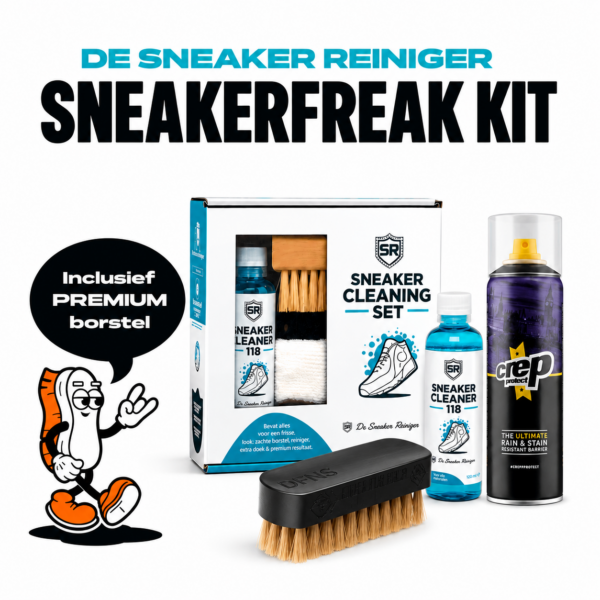 sneakerfreak kit