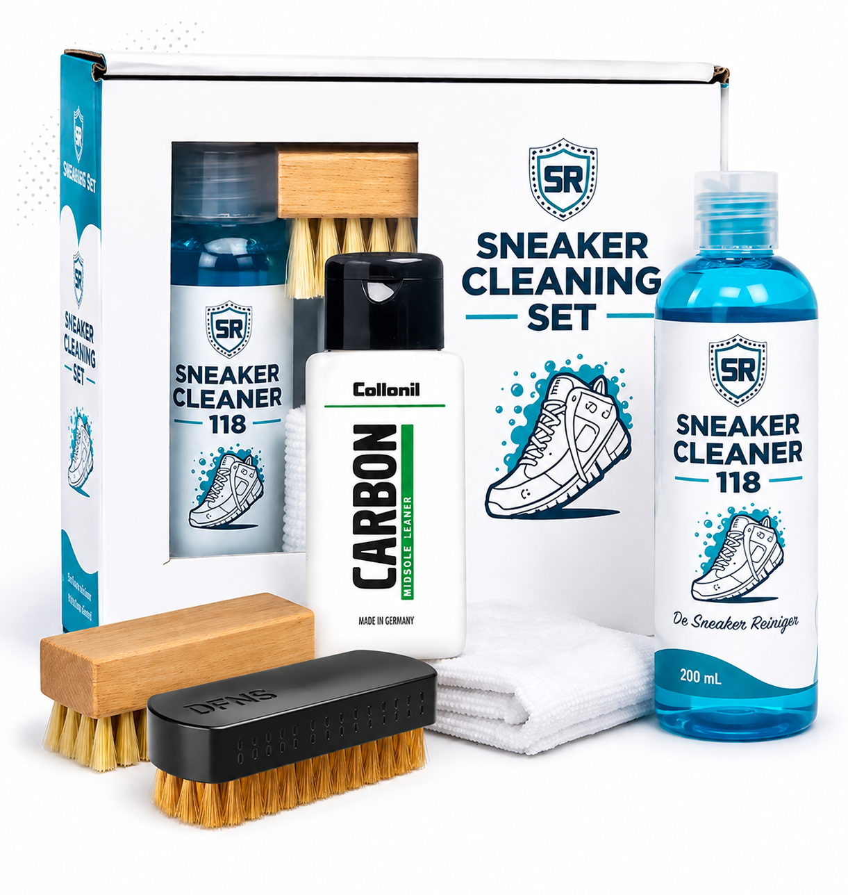 air max cleaning kit
