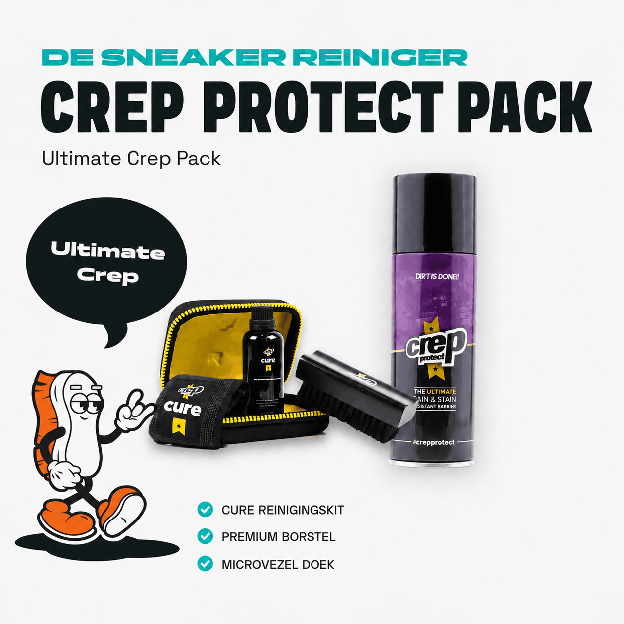 crep ultimate pack