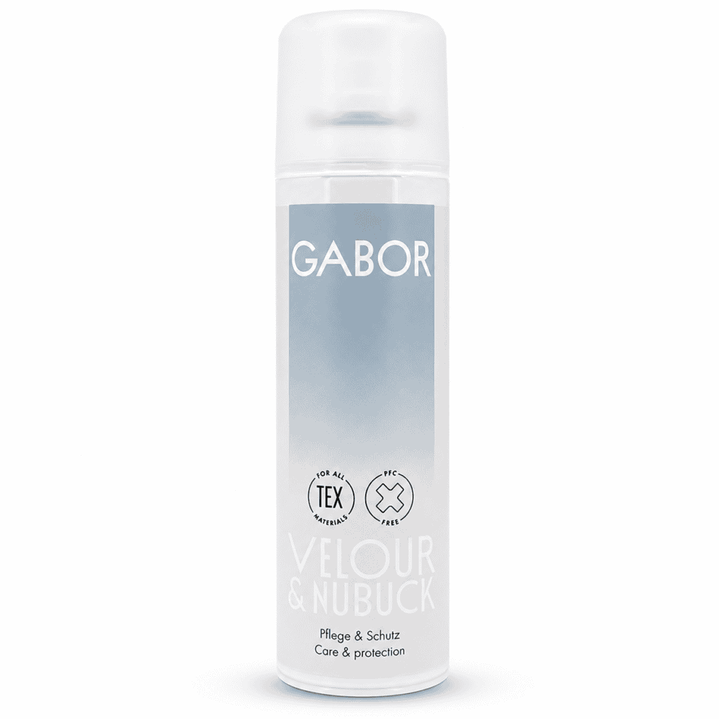 gabor suede spray