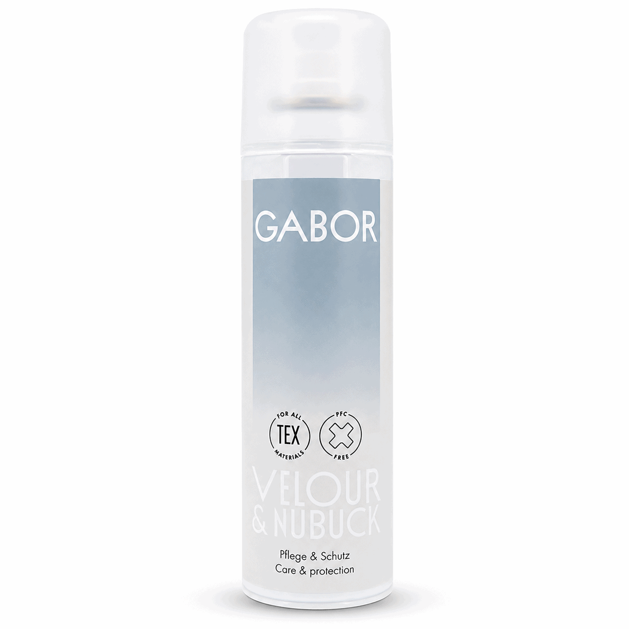 gabor suede spray