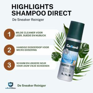 shampoo direct