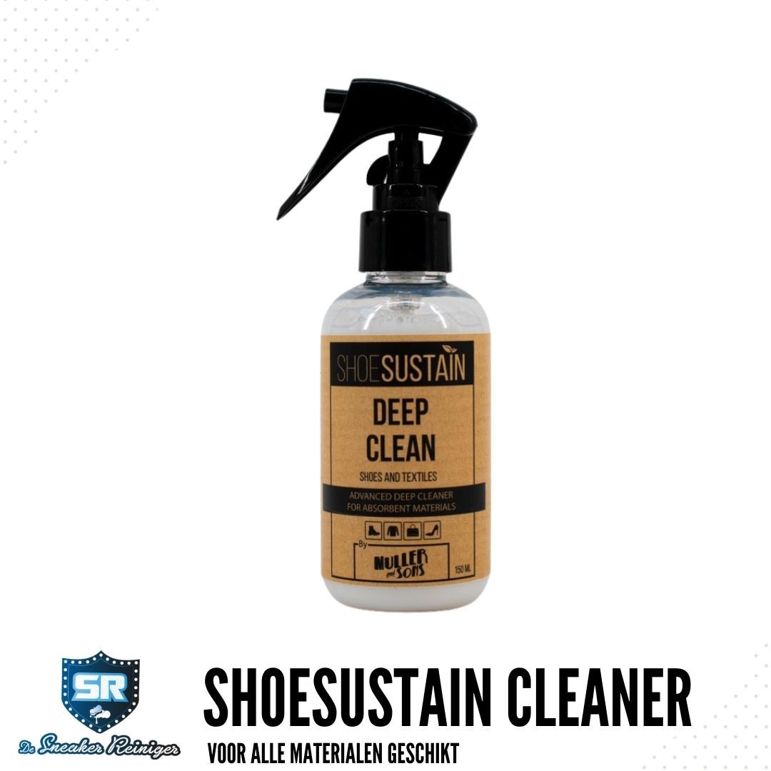 shoesustain cleaner