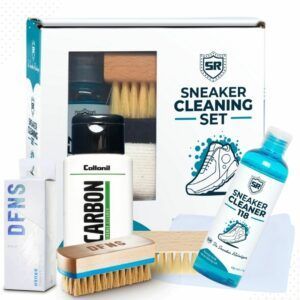 Designer Schoenen Cleaning Pakket - incl. DFNS Premium Brush en Midsole Cleaner (voor alle materialen)