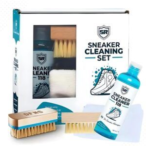 De Sneaker Reiniger Cleaner Set Sneakercleaner kit nr1