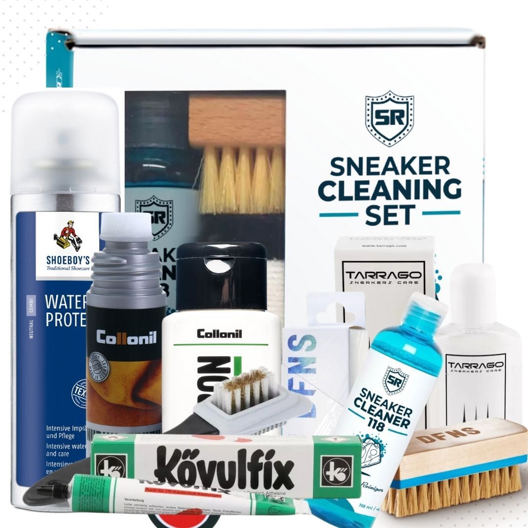 Ultimate cleaning set