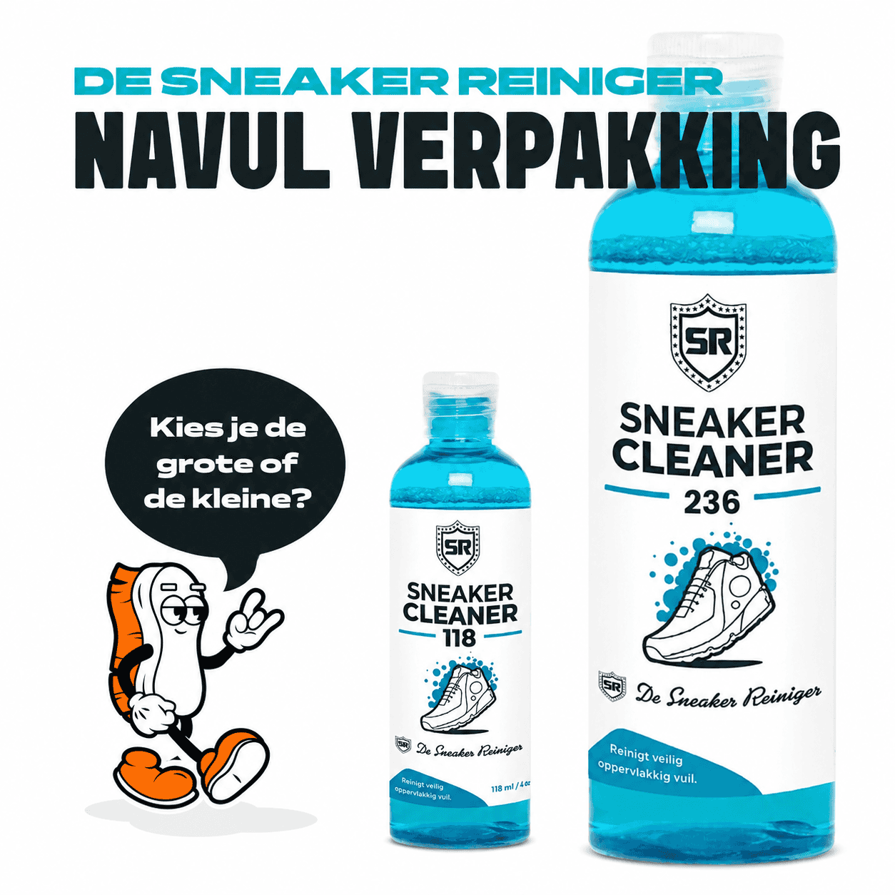 Sneaker Cleaner