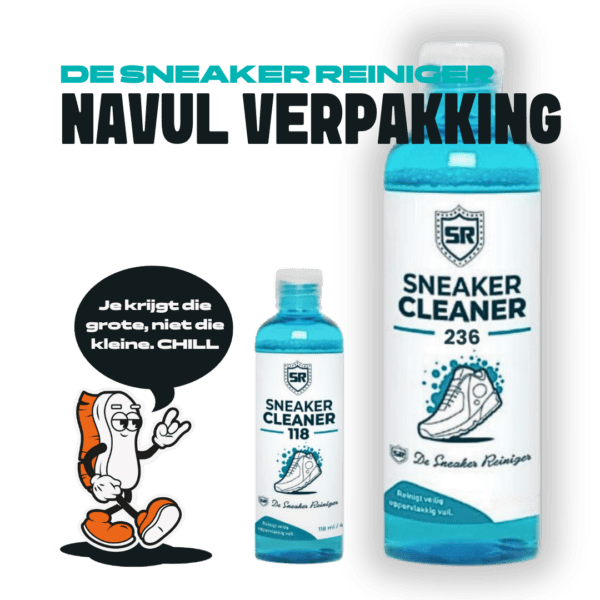 sneaker cleaner navul