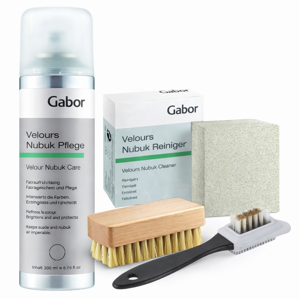 suede droog reinigen