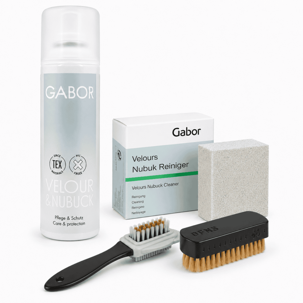 Suède Dry Clean Kit – Reinig Zonder Water & Zonder Schade