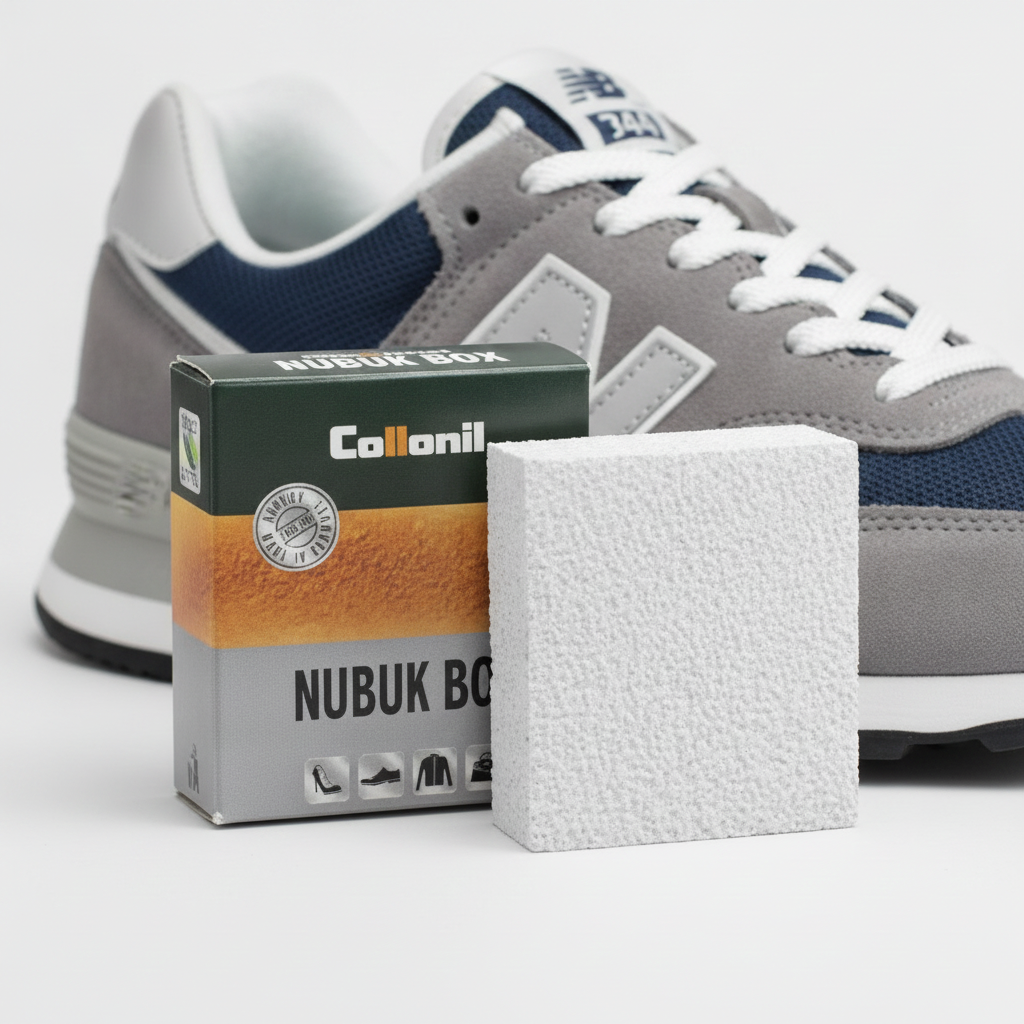 suede gum collonil