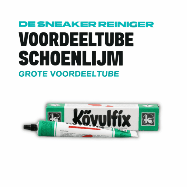 voordeeltube schoenlijm