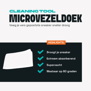 Nike Air Max Cleaning Kit – Maak je Sneakers Weer Als Nieuw - Afbeelding 7
