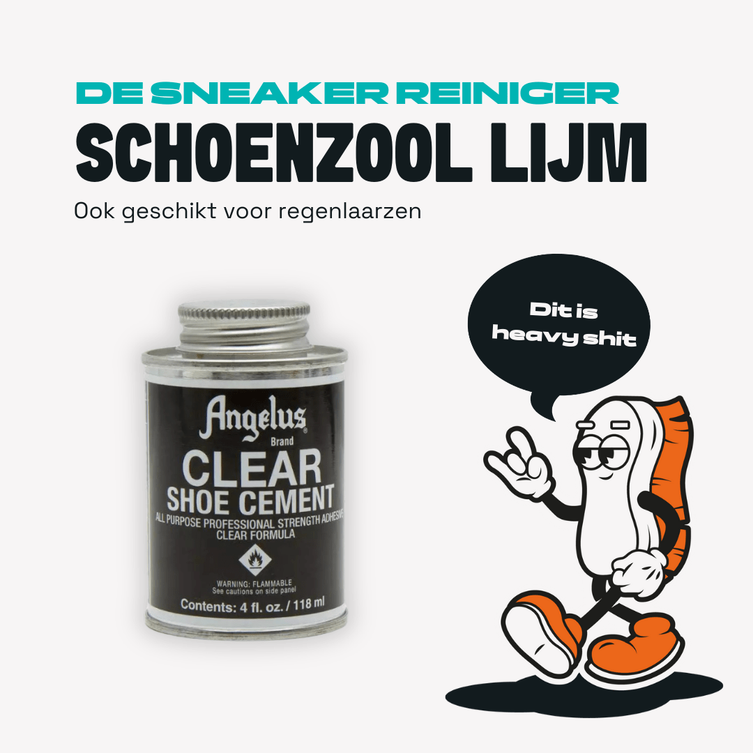 schoenlijm shoe cement