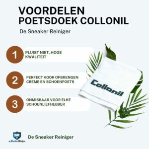 schoenpoetsdoek