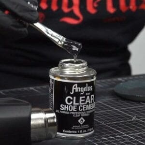 Schoenzool lijm | Shoe Cement Angelus - Afbeelding 5