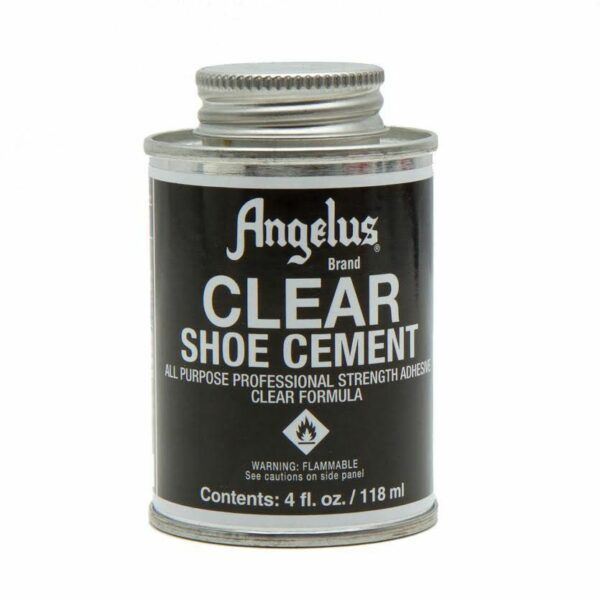 shoe cement