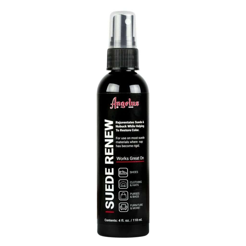 Angelus Suède Herstel Spray – Breng Kleur & Textuur Terug