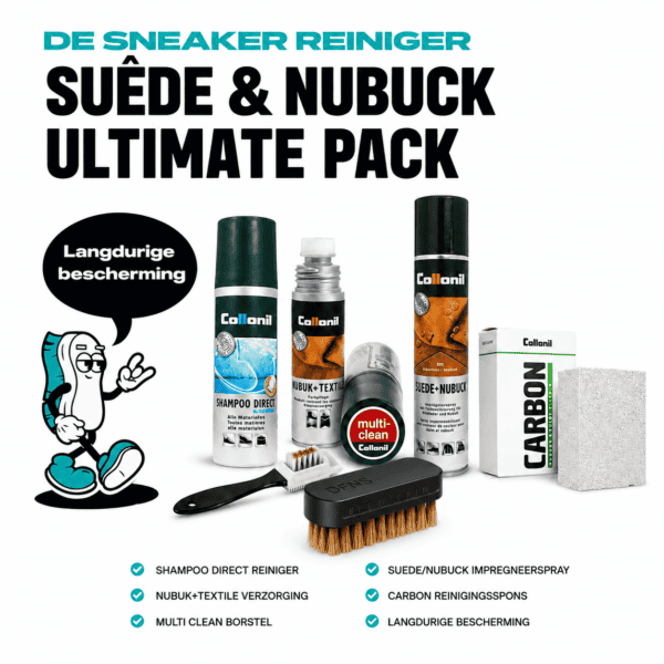 suede en nubuck kit