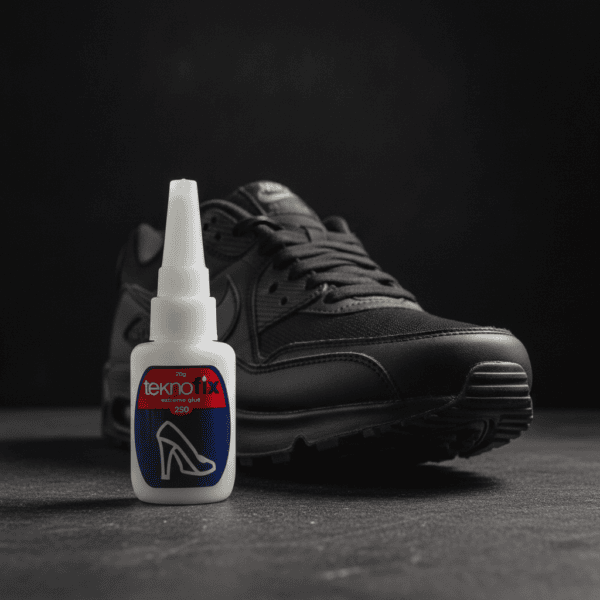 sneaker lijm atoomlijm