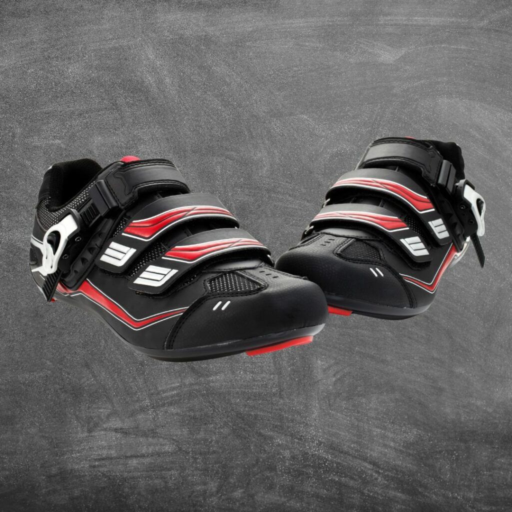 fietsschoenen schoonmaken