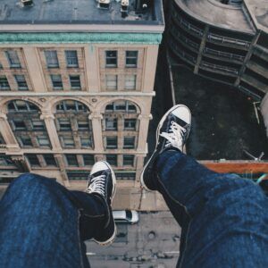 stoffen sneakers schoonmaken