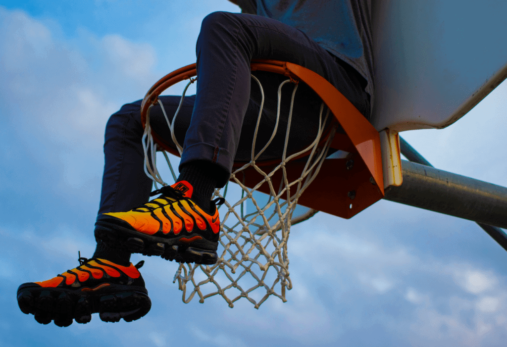 wetenschap sneakers reinigen