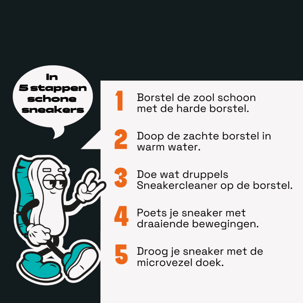Festival Sneaker Survival Kit