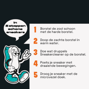 Festival Sneaker Survival Kit - Afbeelding 7
