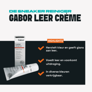 Garbor leder creme