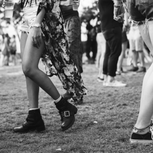 Festival sneaker kit