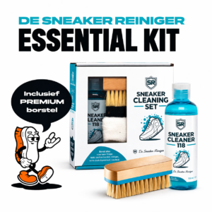 sneaker cleaning kit