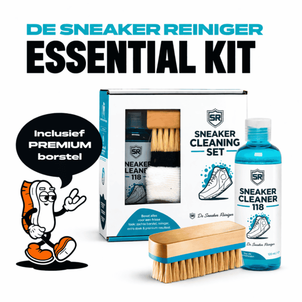 sneaker cleaning kit