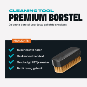 premium borstel