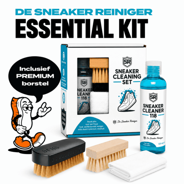 sneaker cleaning kit