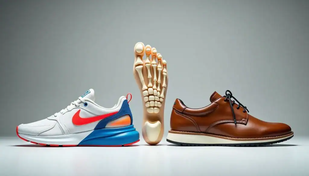 sneakers vs leren schoenen