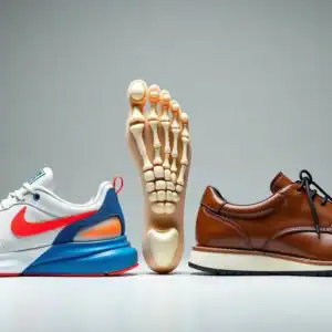 sneakers vs leren schoenen