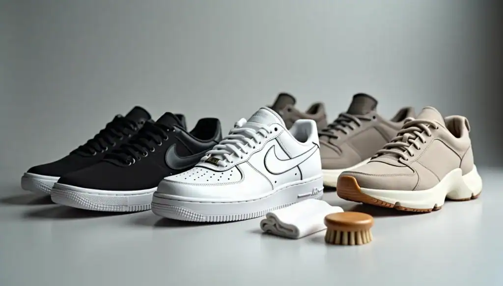 welke stijlen sneakers zijn in