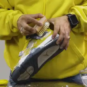 suede sneakers kuisen