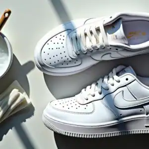 nike air force 1 schoonmaken