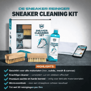 sneaker cleaner set