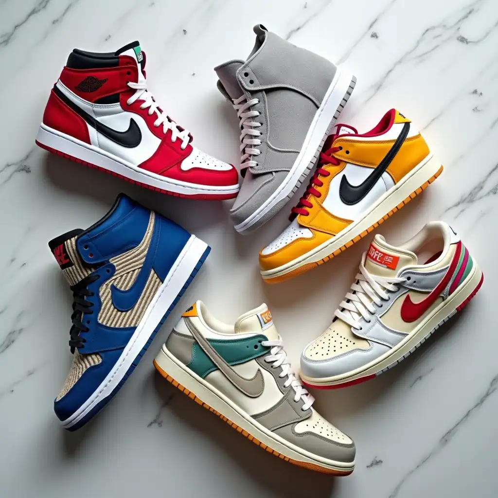 De complete sneakerwaarde-check: welke sneakers worden meer waard? 3 sneakerwaarde