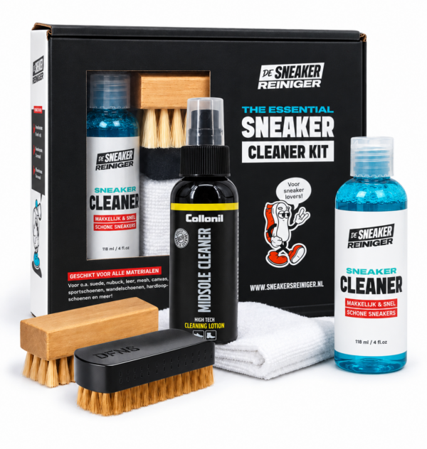 Air Max Cleaning kit