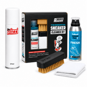 Designer cleaning kit
