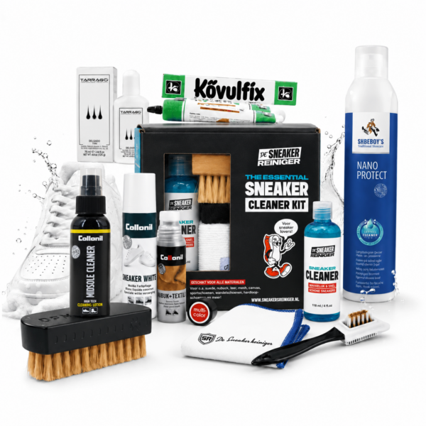 Ultimate cleaning kit