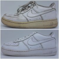 ontgelen midsole