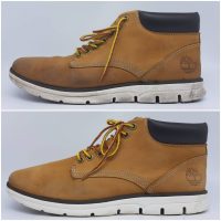 timberlands schoonmaken