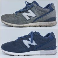 new balance suede