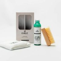 First Amsterdam set Schoenen schoonmaak set cleaning set